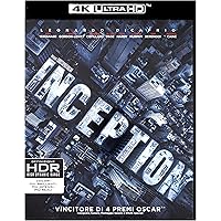 Inception (4K Ultra-HD+Blu-Ray)