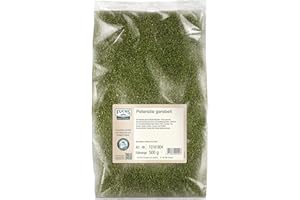 Fuchs Professional - Petersilie gerebelt | 500 g im großen Beutel