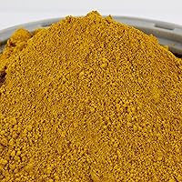 @tec Eisenoxid Pigmentpulver für Beton, Oxidfarbe - 1kg (8,90 Euro/kg) Farbpigmente Trockenfarbe für Zemenz, Gips, Putz…