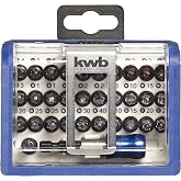 Kwb Industrial Type Bits Tip Set 32 Pieces - 49160700