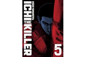 Ichi the Killer (Omnibus) Vol. 5