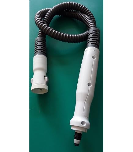 BLACK & DECkER Tubo flessibile con ugello e attacco fresato BDN524615