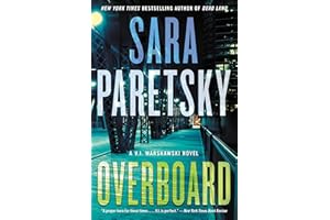 Overboard: A V.I. Warshawski Novel (V.I. Warshawski Novels, 22)