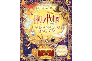 Harry Potter. L'almanacco magico. La guida magica ufficiale ai libri della saga di J.K. Rowling