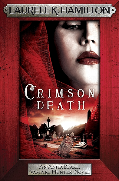 Crimson Death Anita Blake Vampire Hunter Novels English