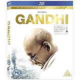 Gandhi [Blu-ray] [2009] [Region Free]