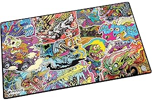 Ultimate Guard - Playmat - Magic: The Gathering - Aetherdrift - Revved-Up Racers