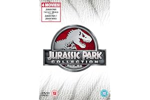 Jurassic Park Collection [DVD]
