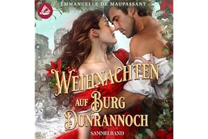 Weihnachten auf Burg Dunrannoch. Sammelband: Handbuch einer Lady 1-2