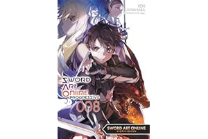Sword Art Online Progressive Light Novel 8