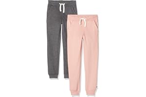 MINYMO Minymo 2-pak dresów/spodnie rekreacyjne dla dziewczynek - Spodnie Dziewczynki