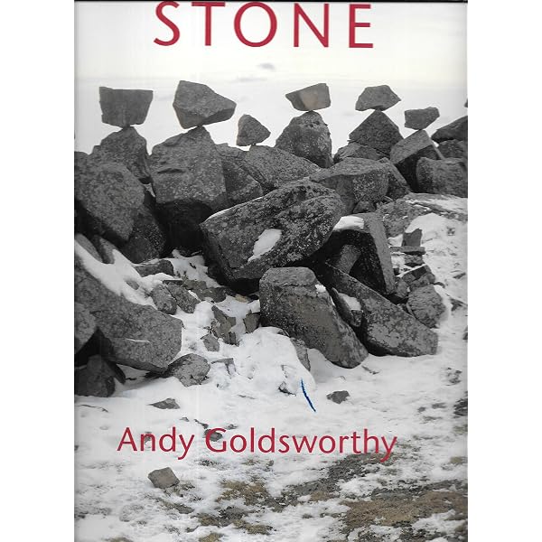 Andy Goldsworthy: A Collaboration with Nature: Amazon.co.uk