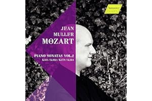 Mozart : Sonates pour piano, vol. 2. Muller.