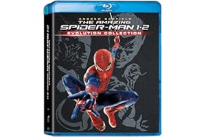 Amazing Spider-Man 1-2 (Edición 2017) [Blu-ray]