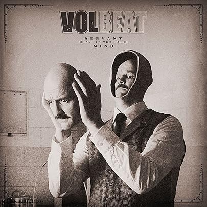 Outlaw Gentlemen & Shady Ladies : Volbeat: Amazon.it: CD e Vinili}