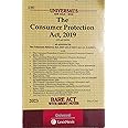 Consumer Protection Act, 2019 with Rules and Regulations