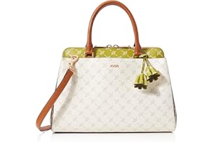 Joop! Damen romy Handbag, offwhite, 34,5/29,5x24,5x14