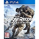 UBI Soft Tom Clancy's Ghost Recon Breakpoint (PS4)