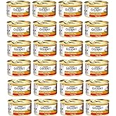 Gourmet Gold Kıyılmış Sığır Etli Yaş Kedi Maması (24 x 85 gr)
