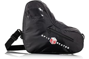 Epic Skates - Borsa Standard per Pattini a rotelle, Taglia Unica