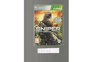 MICRO APPLICATION Sniper : Ghost Warrior - classics
