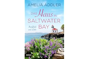 Das Haus in Saltwater Bay: Ein Wohlfühlroman (Inselglück und Liebe 1)