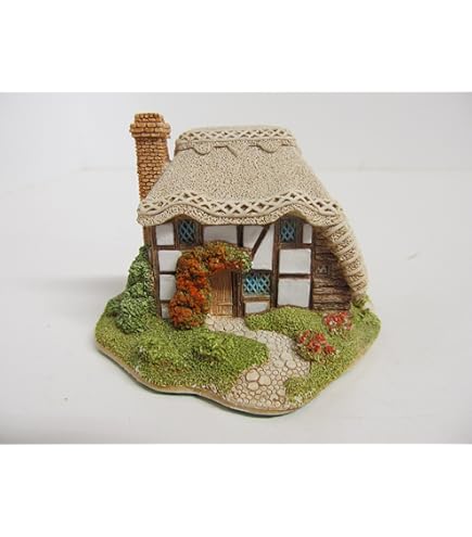 Lilliput Lane Cottages - Cradle Cottage - Fabulous Condition