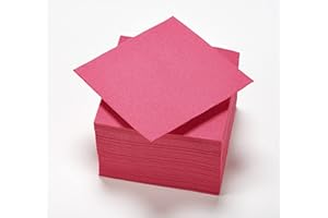 LE NAPPAGE ARTS DE LA TABLE 50 tovaglioli microgoffrati 24x25 cm 2V 100% Nature Fucsia - FSC