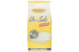 Erntesegen Ur-Salz Vorratsbeutel, 1 kg