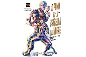 El puño de la Estrella del Norte (Hokuto No Ken) nº 15/18 (Manga Seinen)