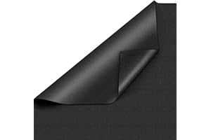 ZEPPHI Universal Antirutschmatte 120x100cm Zuschneidbar und rutschfeste - Wasserdicht Kofferraummatte - Antirutschmatte Auto - Gummimatte außenbereich - Kofferraum Schutzmatte - Schubladenmatte