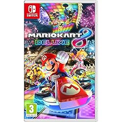 Mario Kart Live: Home Circuit - Mario (Nintendo Switch) : Amazon