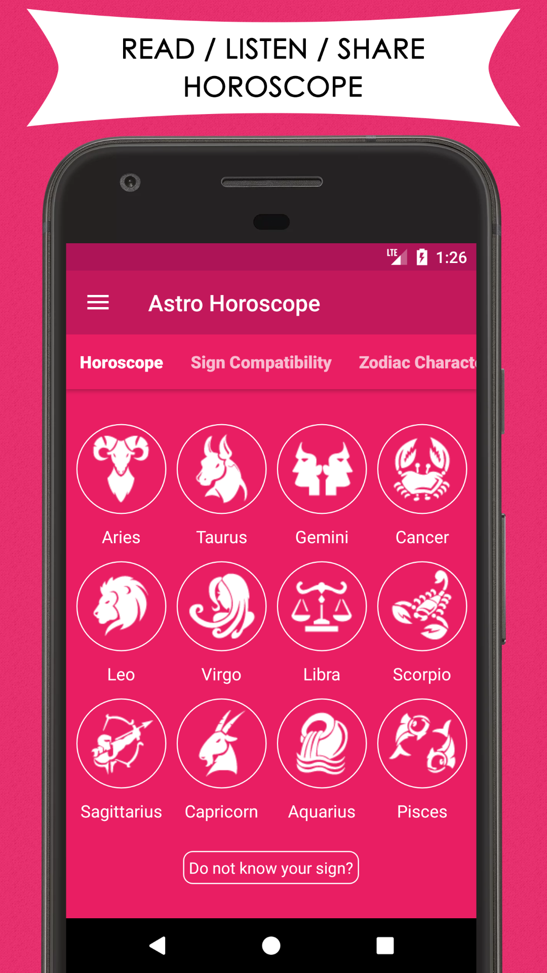 Horoscope Astro Amazon.fr Appstore pour Android