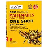 Educart CBSE Class 10 One Shot Question Bank Bundle 2026–27 | Science ...