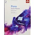 ABRSM Piano Exam Pieces 2017 &amp; 2018 Grade 1 Con CD &ndash; Spartito In Ottime Condizioni