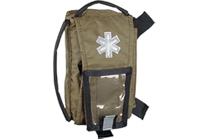 Helikon-Tex UNIVERSAL MED INSERT® - Nylon - Coyote (MO-M03-NL-11)