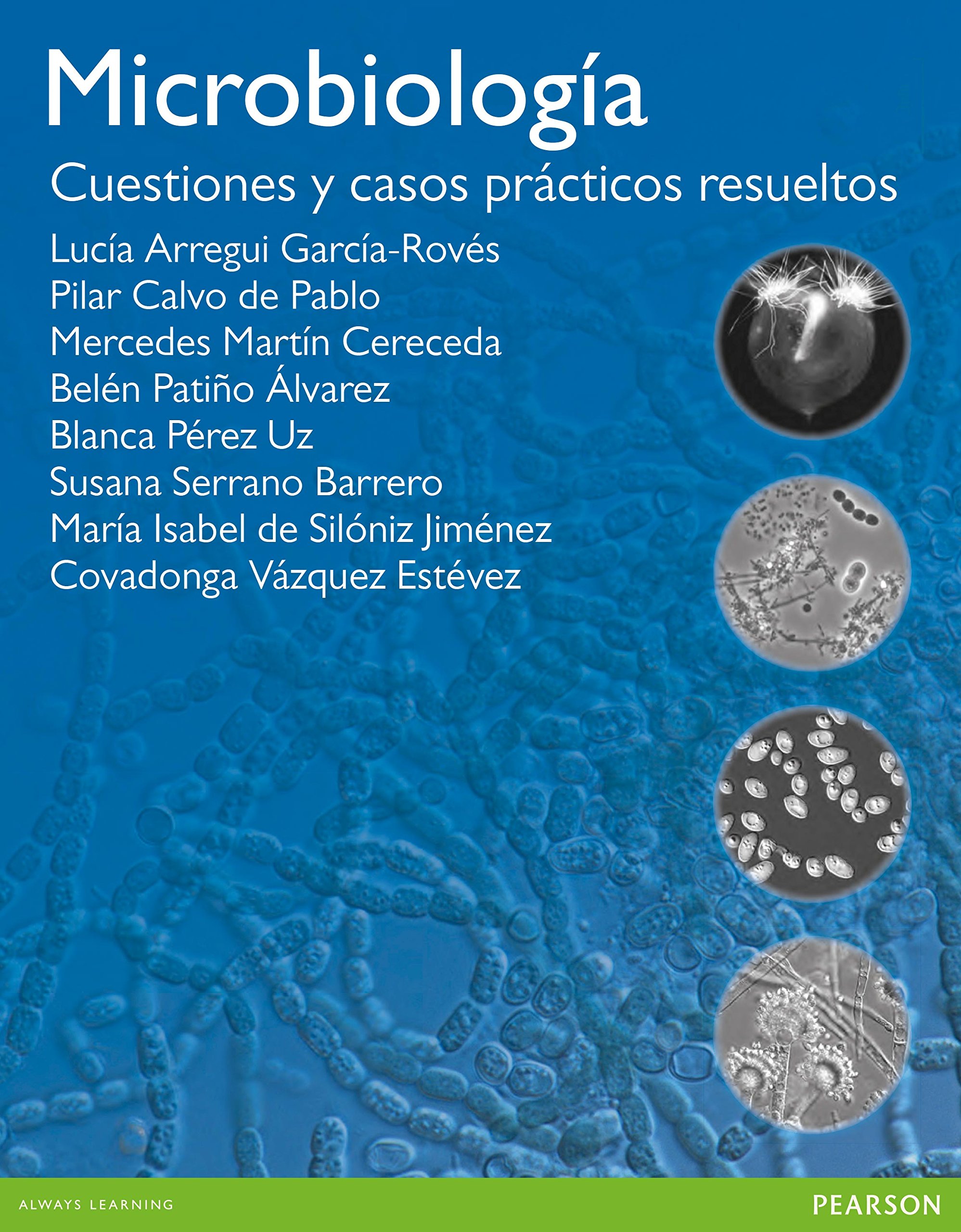 Cuestiones de microbiología