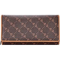 Pierre Cardin Portafoglio Donna,in Similpelle,bello,grande