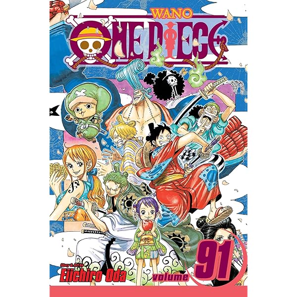 One Piece, Vol. 89: Bad End Musical: Volume 89 : Oda