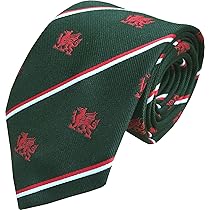 Great British Tie Club Satin-Krawatte Zum Anklipsen Produktbild-Vorschau 9