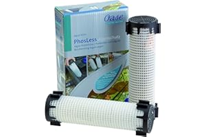 Oase 36981 AquaActiv PhosLess Anti Algues, gris