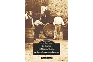 Magnac-Laval et Saint-Sulpice-les-Feuilles (Cantons)