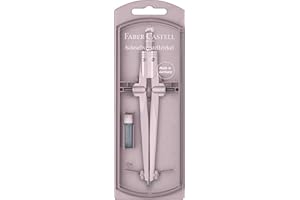 Faber-Castell Compass with quick-set Stream 2024