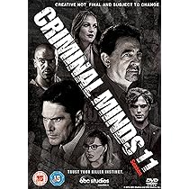 Criminal Minds - Season 9 [DVD]: Amazon.co.uk: Shemar Moore