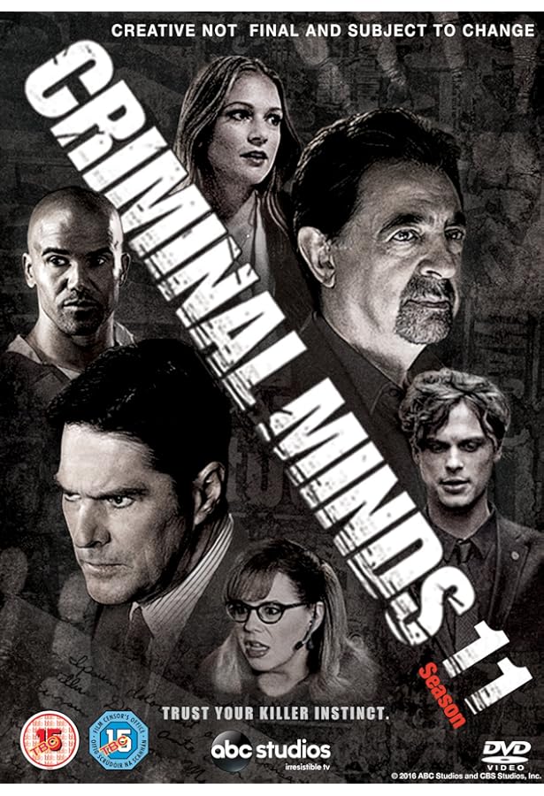 Criminal Minds: the Eighth Season／ [DVD] [Import] Amazon.com: Criminal Minds-Season 8 : Movies & TV