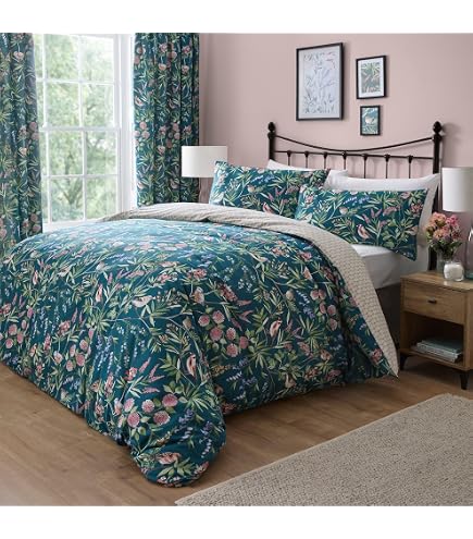 Housse De Couette Polaire Rose à Cœurs Arc-en-Ciel - Lit Simple 140x200 Cm - Revers Sherpa Doux - Pour Fille, Enfant - 11