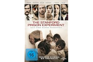 The Stanford Prison Experiment [Alemania] [DVD]