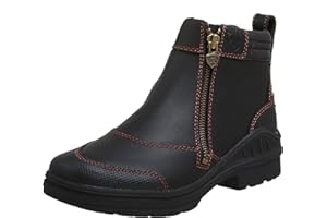 ARIAT Women's Barnyard Side Zip Boot Country