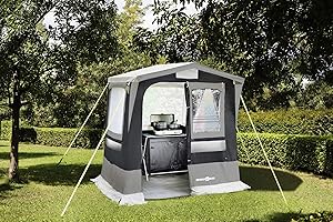 BRUNNER Küchenzelt Sabor III NG