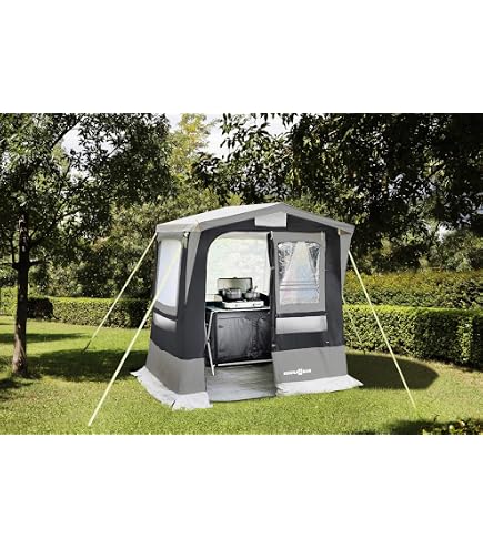 gusto tent Brunner Kitchen 200 x 200 cm, blue Sports & Outdoors Diameter:30,9 mm Hausbar LUCCA Massivholz Akazie B-Minimalist Chairs it can be easily